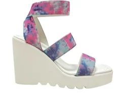 Women's Ninety Union Paige Platform Wedge Sandals