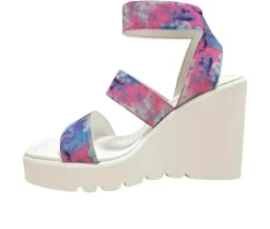 Women's Ninety Union Paige Platform Wedge Sandals