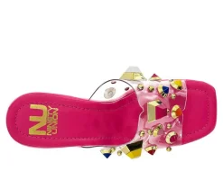 Women's Ninety Union Palm Beach Platform Wedge Sandals