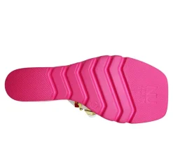 Women's Ninety Union Palm Beach Platform Wedge Sandals