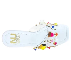 Women's Ninety Union Palm Beach Platform Wedge Sandals