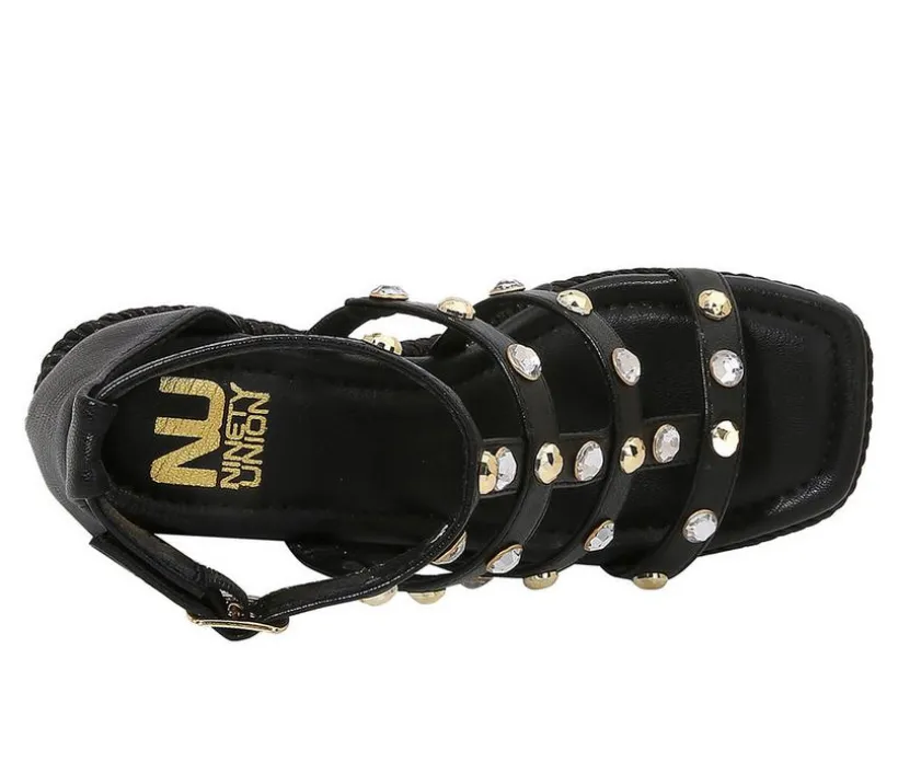 Women's Ninety Union Panda Wedges