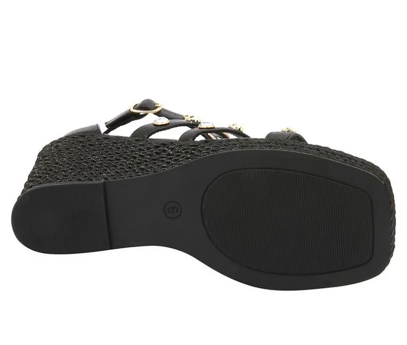 Women's Ninety Union Panda Wedges
