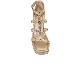 Women's Ninety Union Panda Wedges