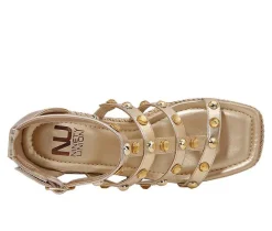 Women's Ninety Union Panda Wedges