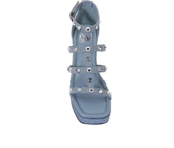 Women's Ninety Union Panda Wedges