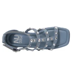 Women's Ninety Union Panda Wedges