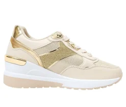 Women's Ninety Union Relax Wedged Fashion Sneakers