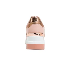 Women's Ninety Union Relax Wedged Fashion Sneakers