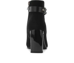 Women's Ninety Union Runway Booties