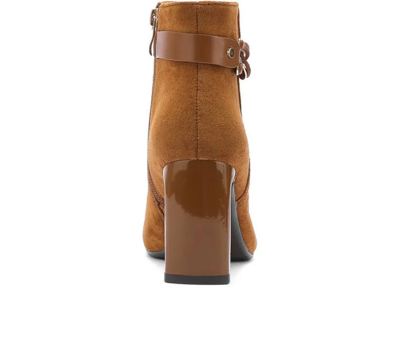 Women's Ninety Union Runway Booties