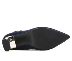 Women's Ninety Union Runway Booties