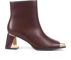 Women's Ninety Union Terry Booties