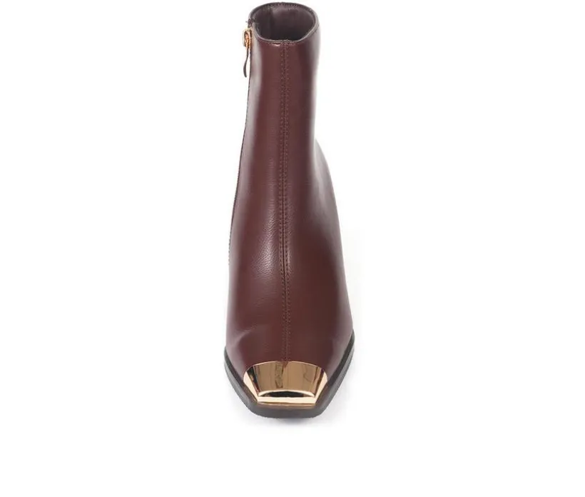 Women's Ninety Union Terry Booties