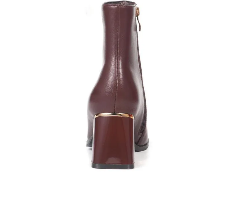 Women's Ninety Union Terry Booties
