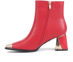 Women's Ninety Union Terry Booties