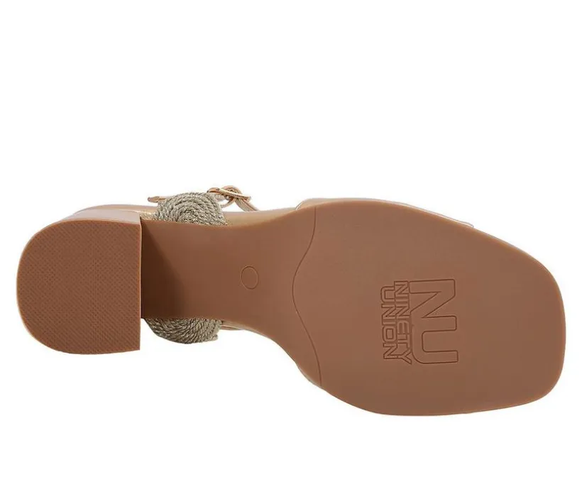 Women's Ninety Union Valerie Dress Sandals