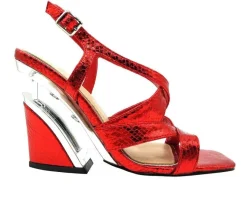 Women's Ninety Union Vienna Wedge Dress Sandals