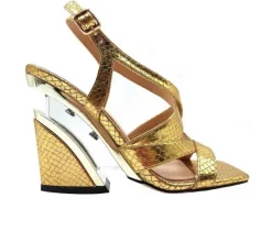 Women's Ninety Union Vienna Wedge Dress Sandals