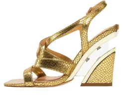 Women's Ninety Union Vienna Wedge Dress Sandals