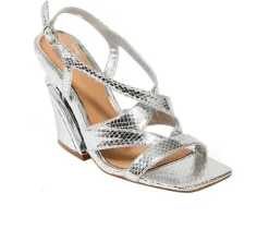 Women's Ninety Union Vienna Wedge Dress Sandals