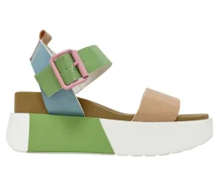 Women's Ninety Union Wonder Platform Wedge Sandals