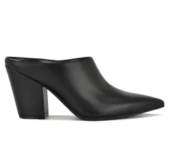 Women's Nine West Andora Heeled Mules