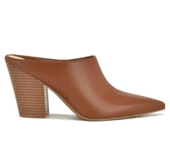 Women's Nine West Andora Heeled Mules