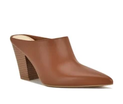 Women's Nine West Andora Heeled Mules