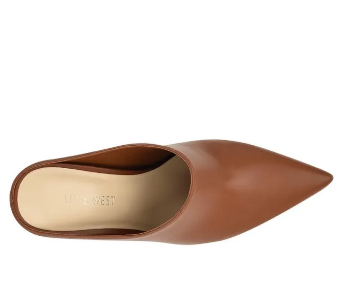 Women's Nine West Andora Heeled Mules