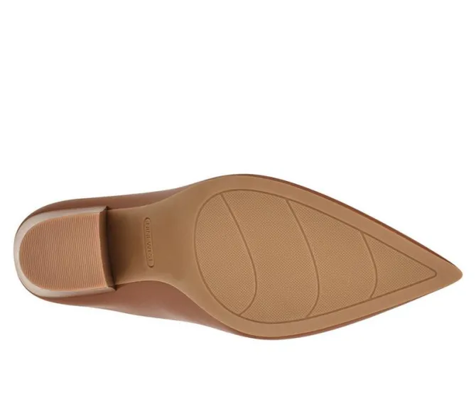 Women's Nine West Andora Heeled Mules
