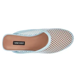 Women's Nine West Daniela Mules
