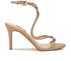 Women's Nine West Emerila Heeled Sandals