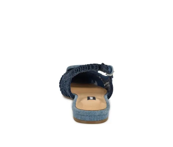 Women's Nine West Jasser Flats