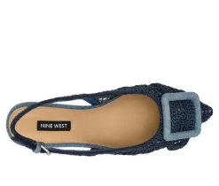 Women's Nine West Jasser Flats
