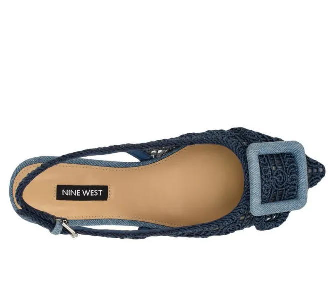 Women's Nine West Jasser Flats