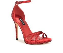 Women's Nine West Lartay Dress Sandals