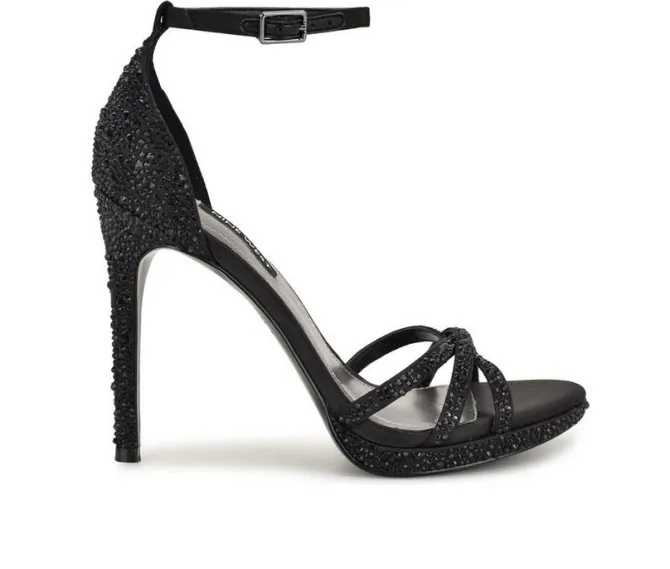 Women's Nine West Lartay Dress Sandals