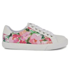 Women's Nine West Layna Lace Up Sneakers