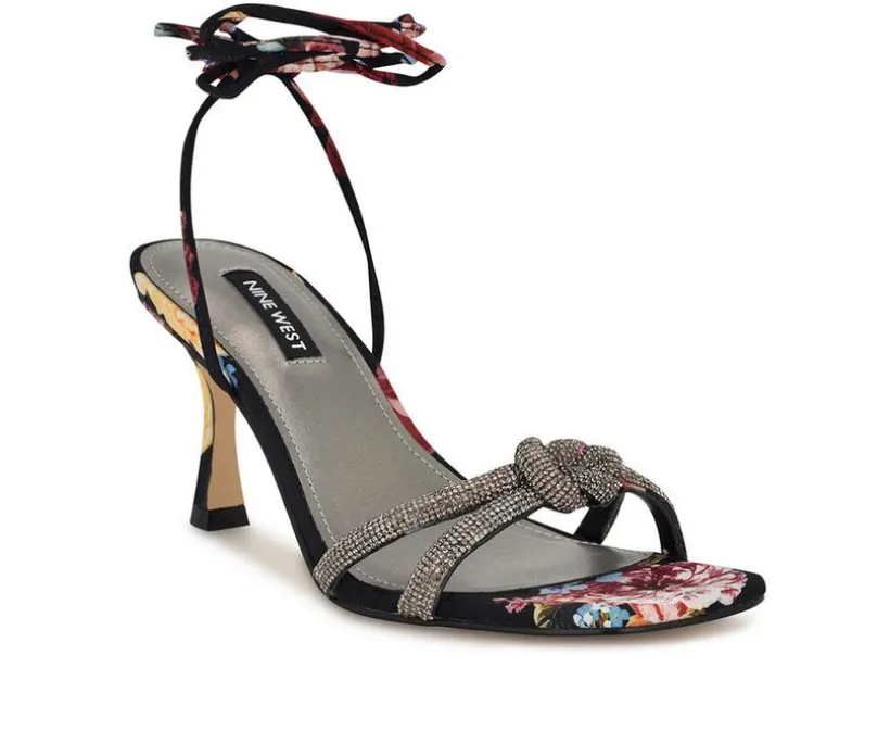 Women's Nine West Raqchel Lace-up Dress Sandals