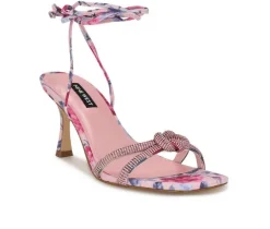 Women's Nine West Raqchel Lace-up Dress Sandals