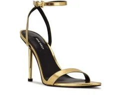 Women's Nine West Reina Stiletto Dress Sandals
