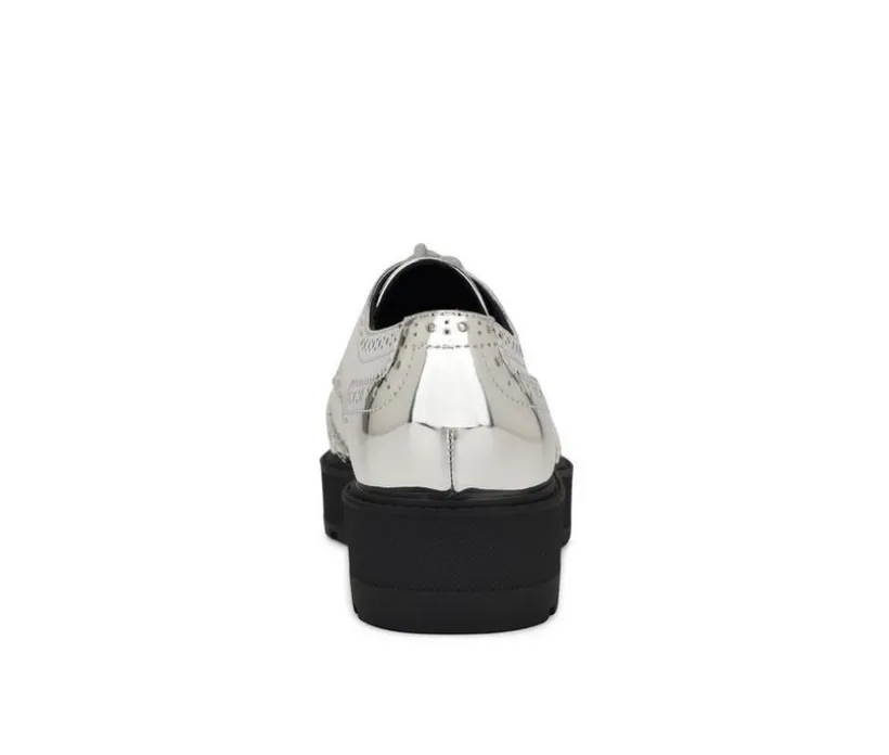 Women's Nine West Resttin Oxfords