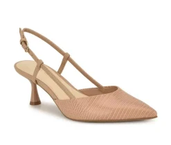 Women's Nine West Rowen Slingback Pumps
