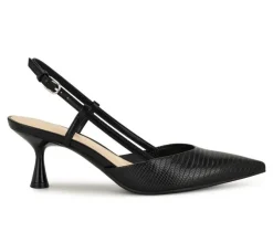 Women's Nine West Rowen Slingback Pumps