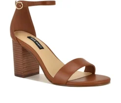 Women's Nine West Toniann Dress Sandals