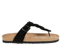Women's Northside Dina Footbed Sandals
