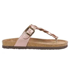 Women's Northside Dina Footbed Sandals