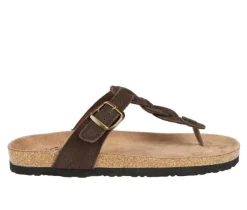 Women's Northside Dina Footbed Sandals