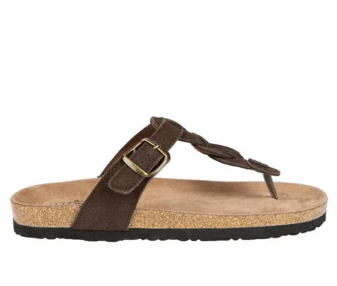 Women's Northside Dina Footbed Sandals